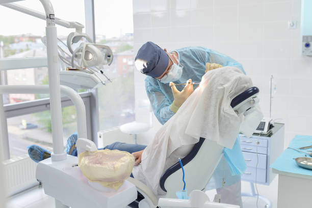 Best Pediatric Emergency Dentist in Chevy Chase, MD